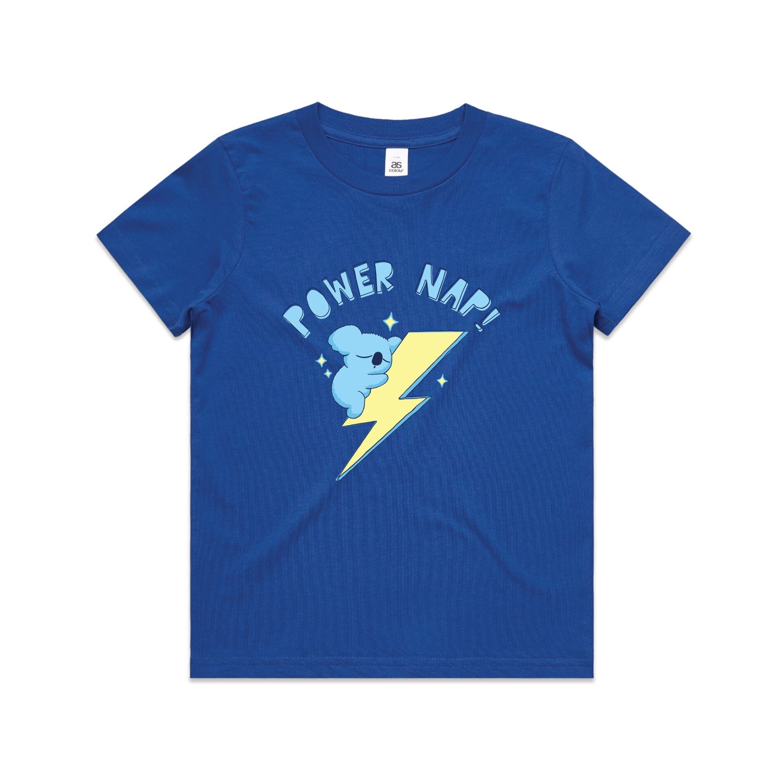 Power Nap Kids Tee