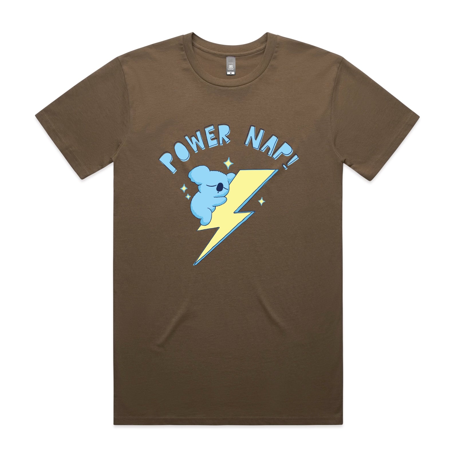 Power Nap Tee