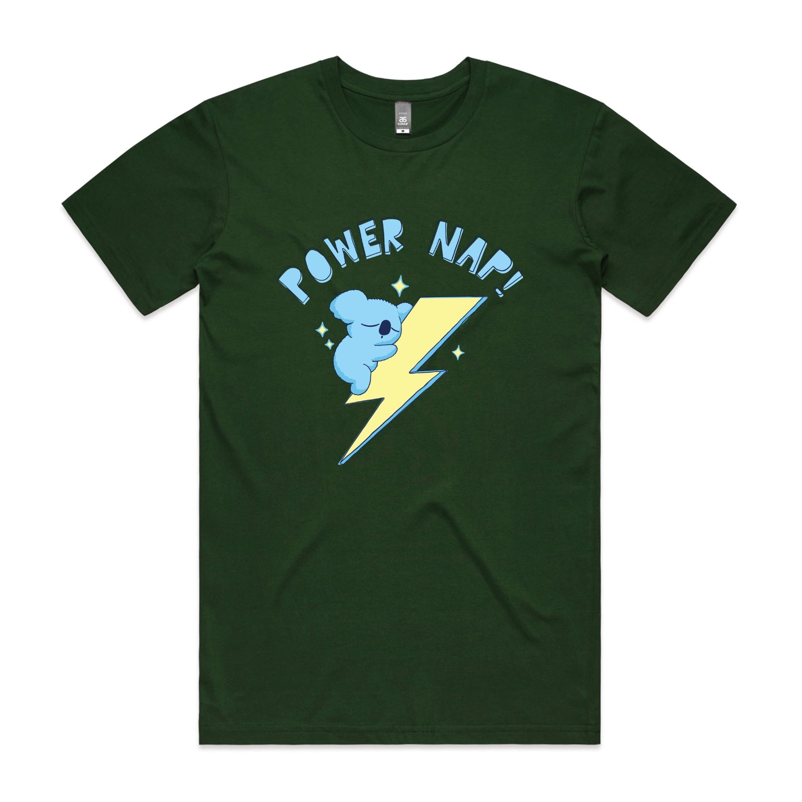 Power Nap Tee