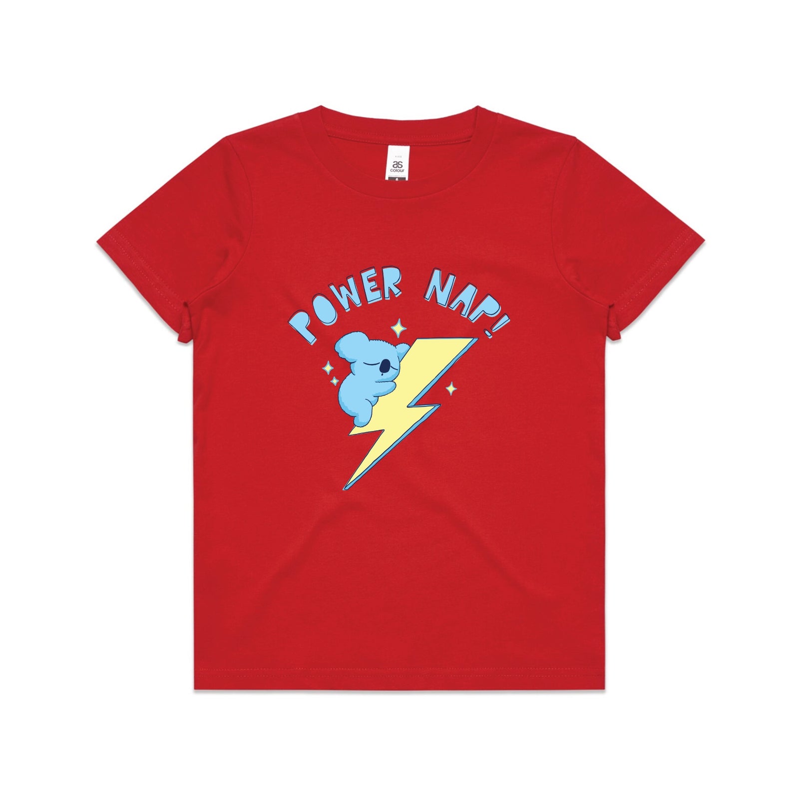 Power Nap Kids Tee