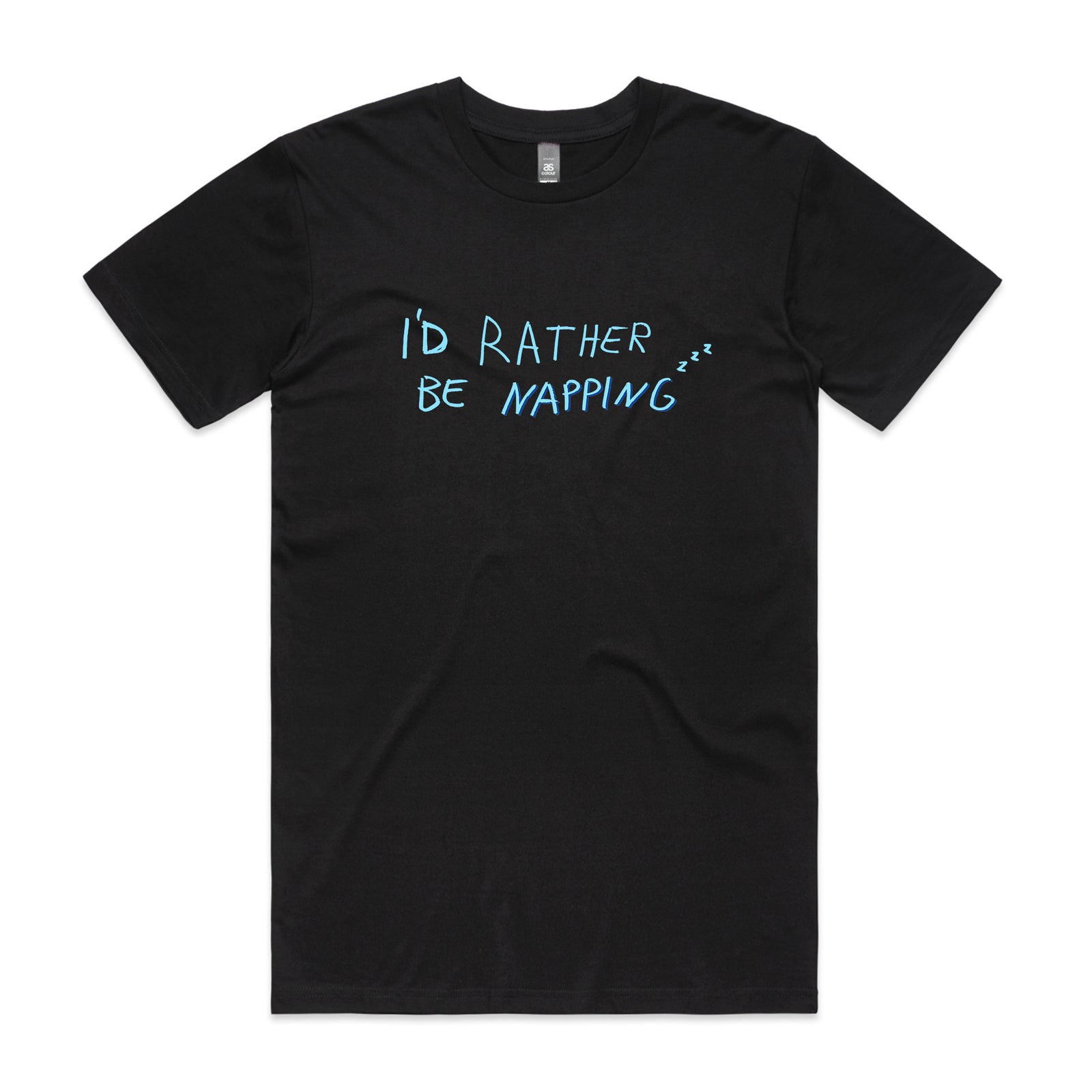 Napping Tee