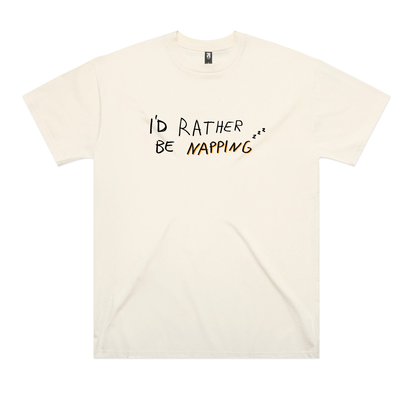 Napping Tee