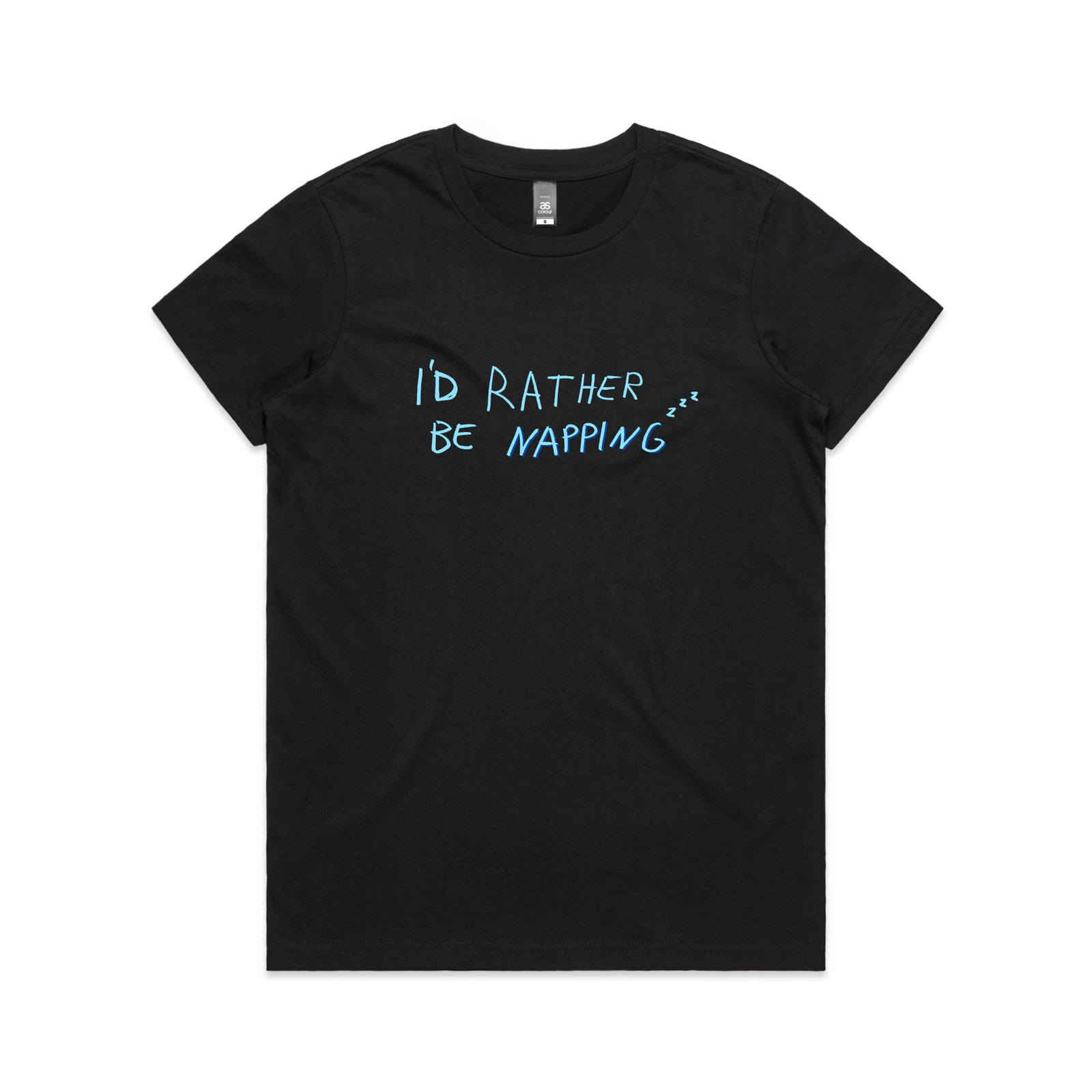 Napping Tee