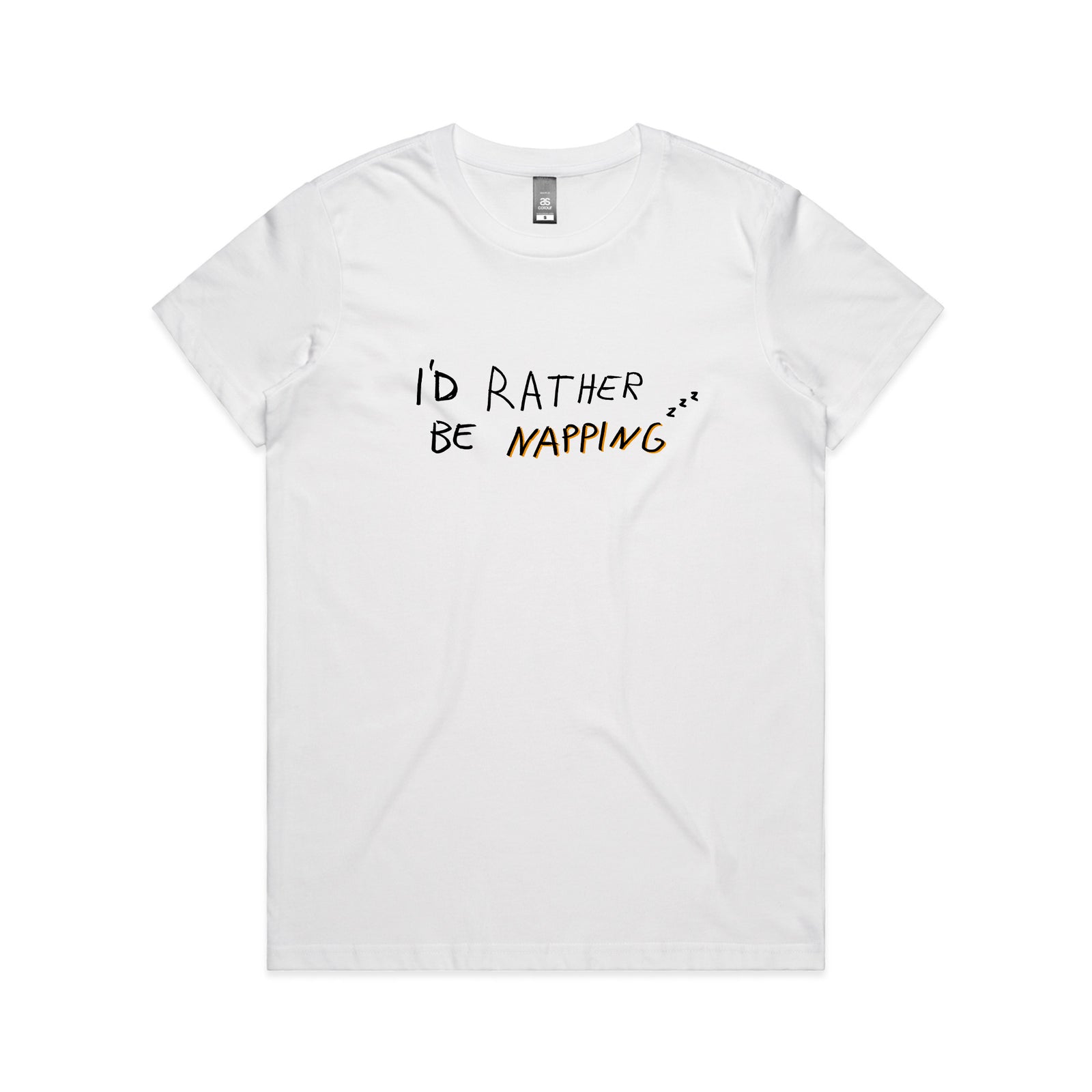 Napping Tee