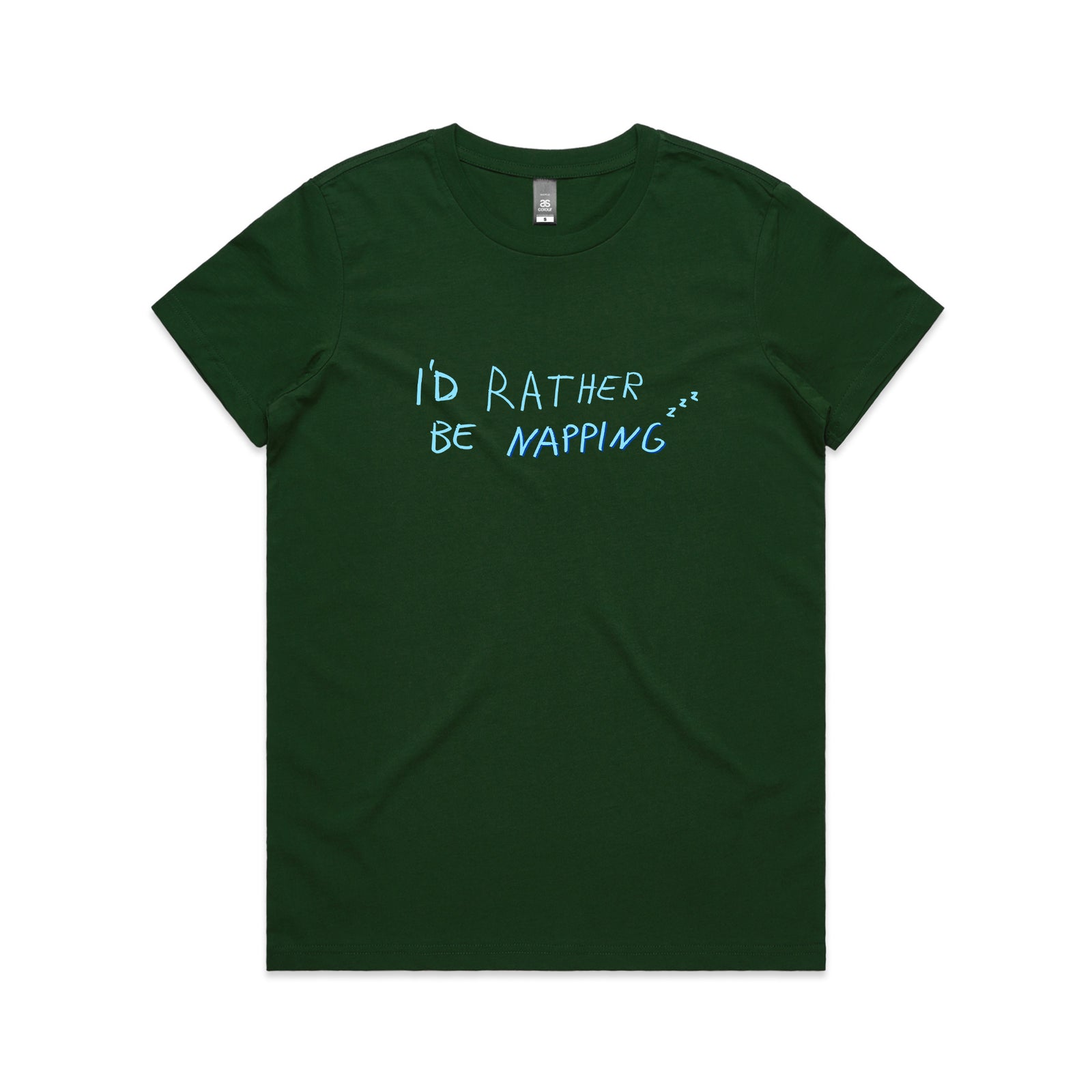 Napping Tee
