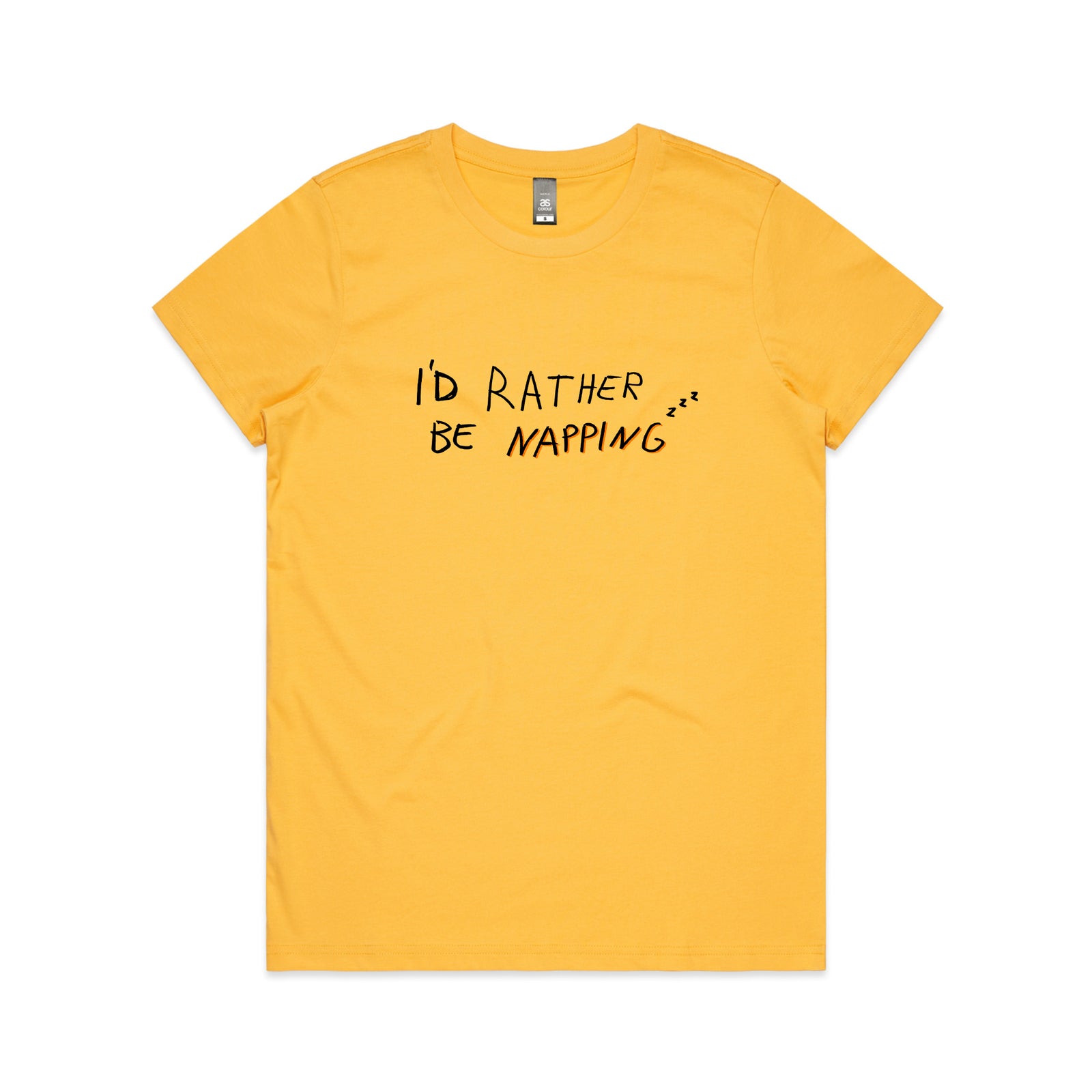 Napping Tee