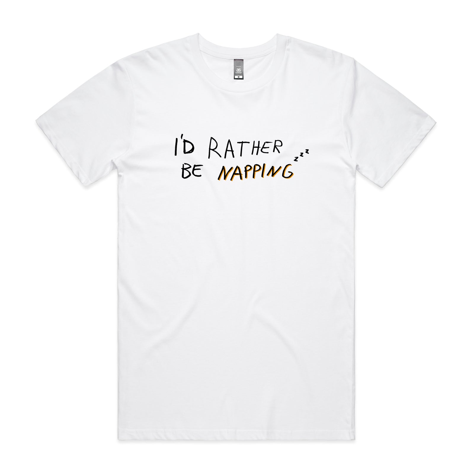 Napping Tee