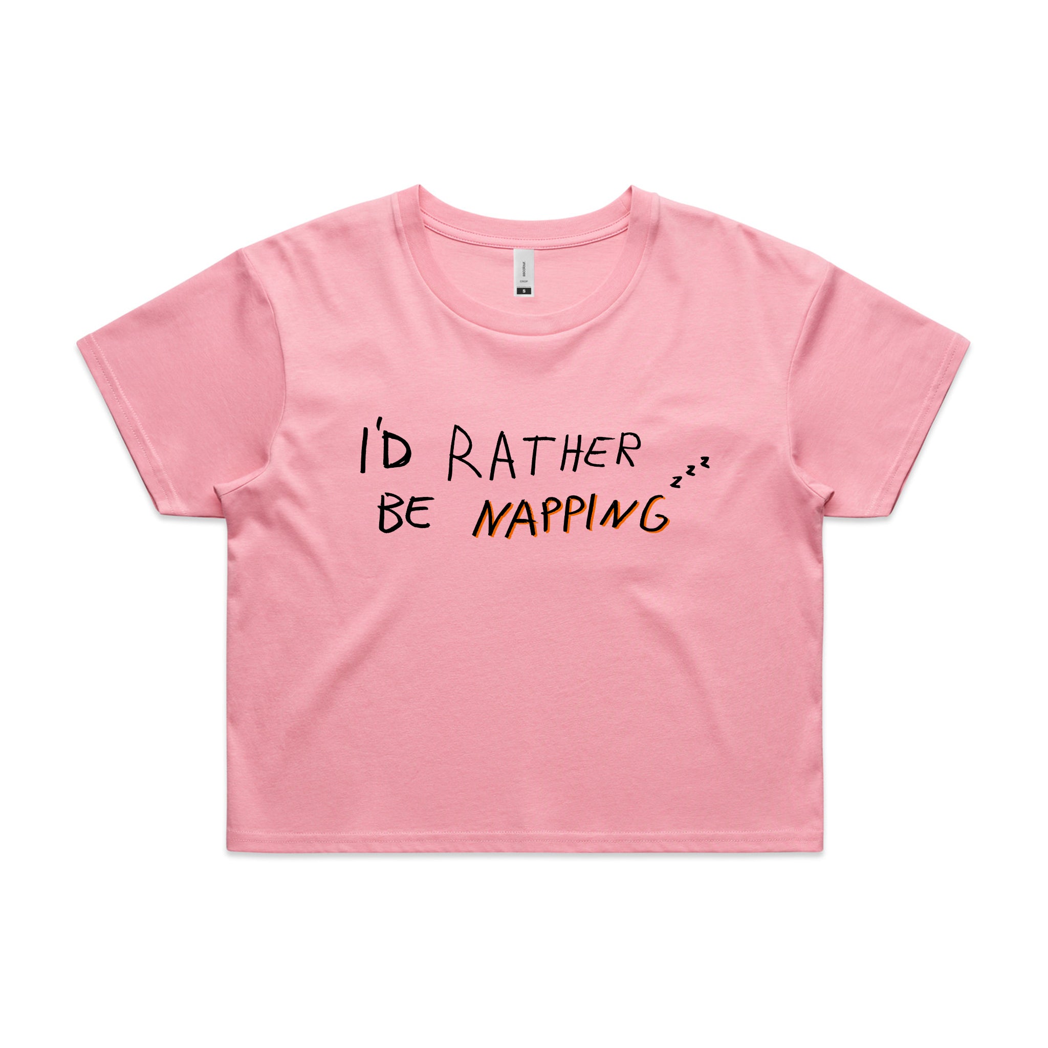 Napping Tee