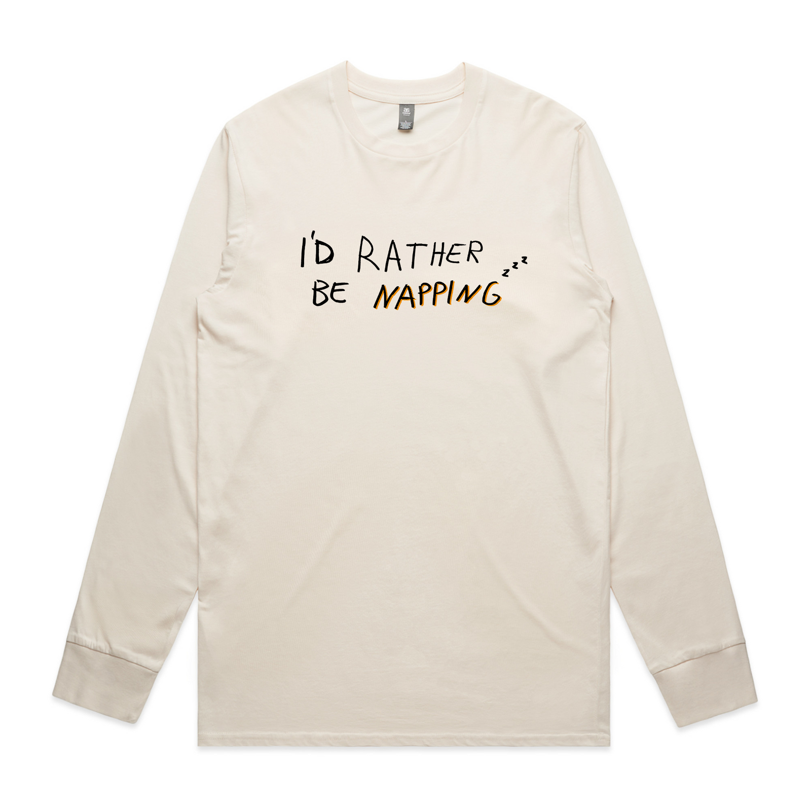 Napping Tee