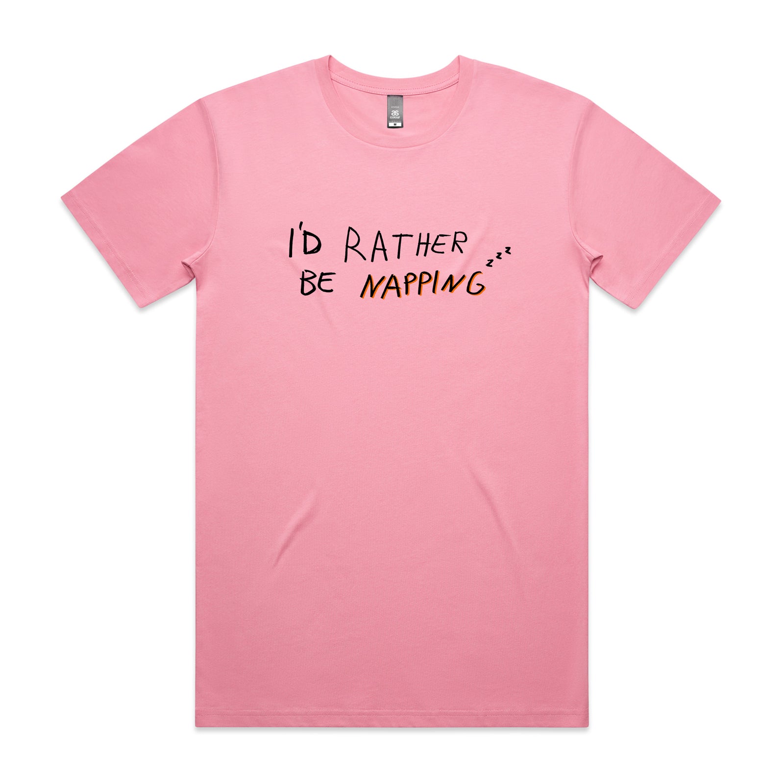 Napping Tee
