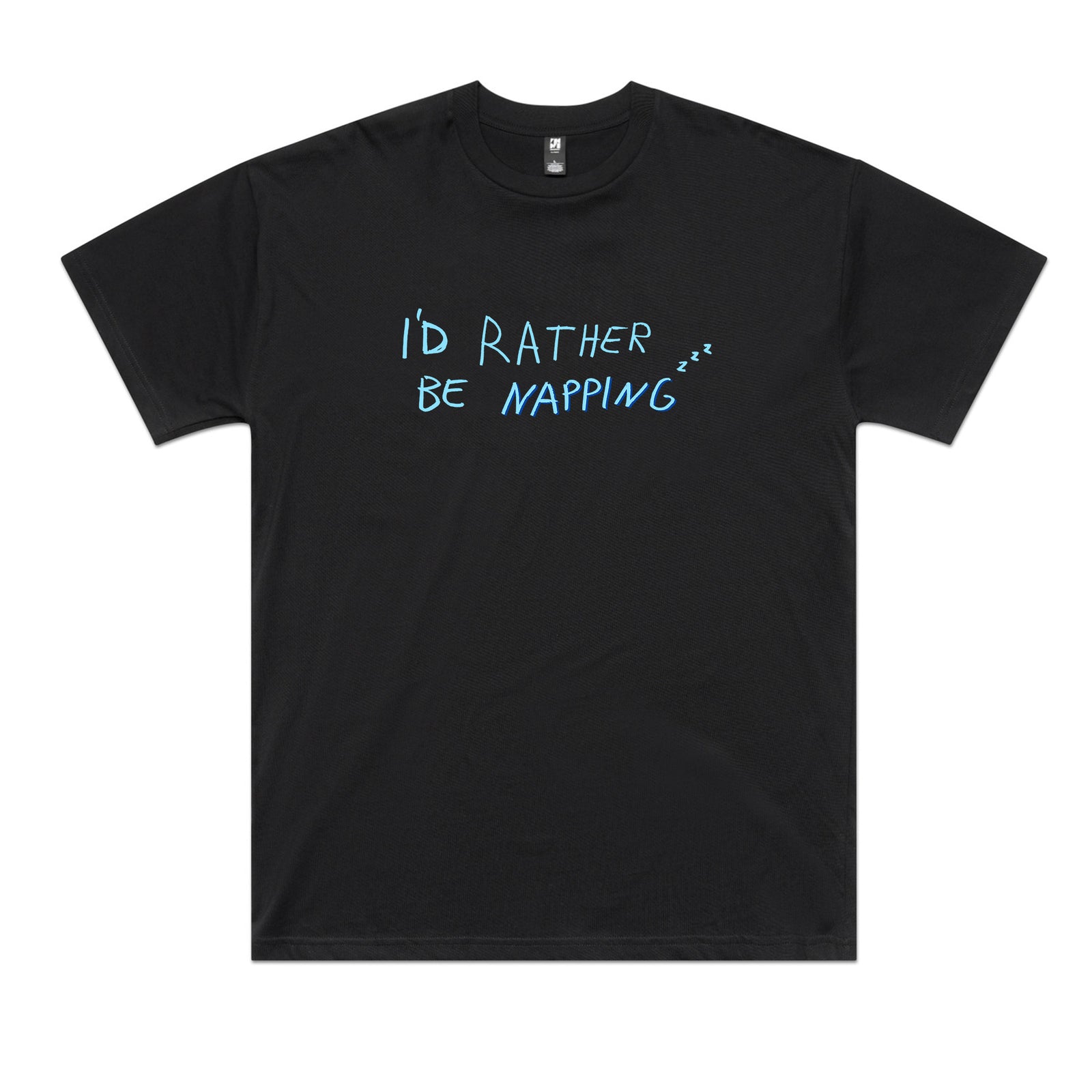 Napping Tee