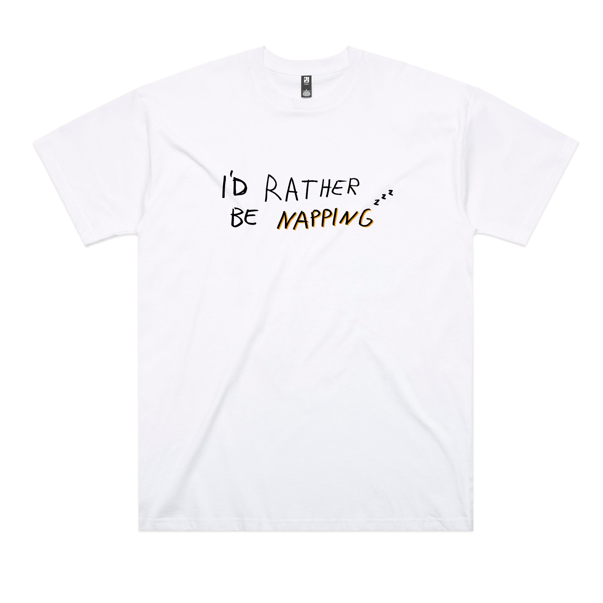 Napping Tee