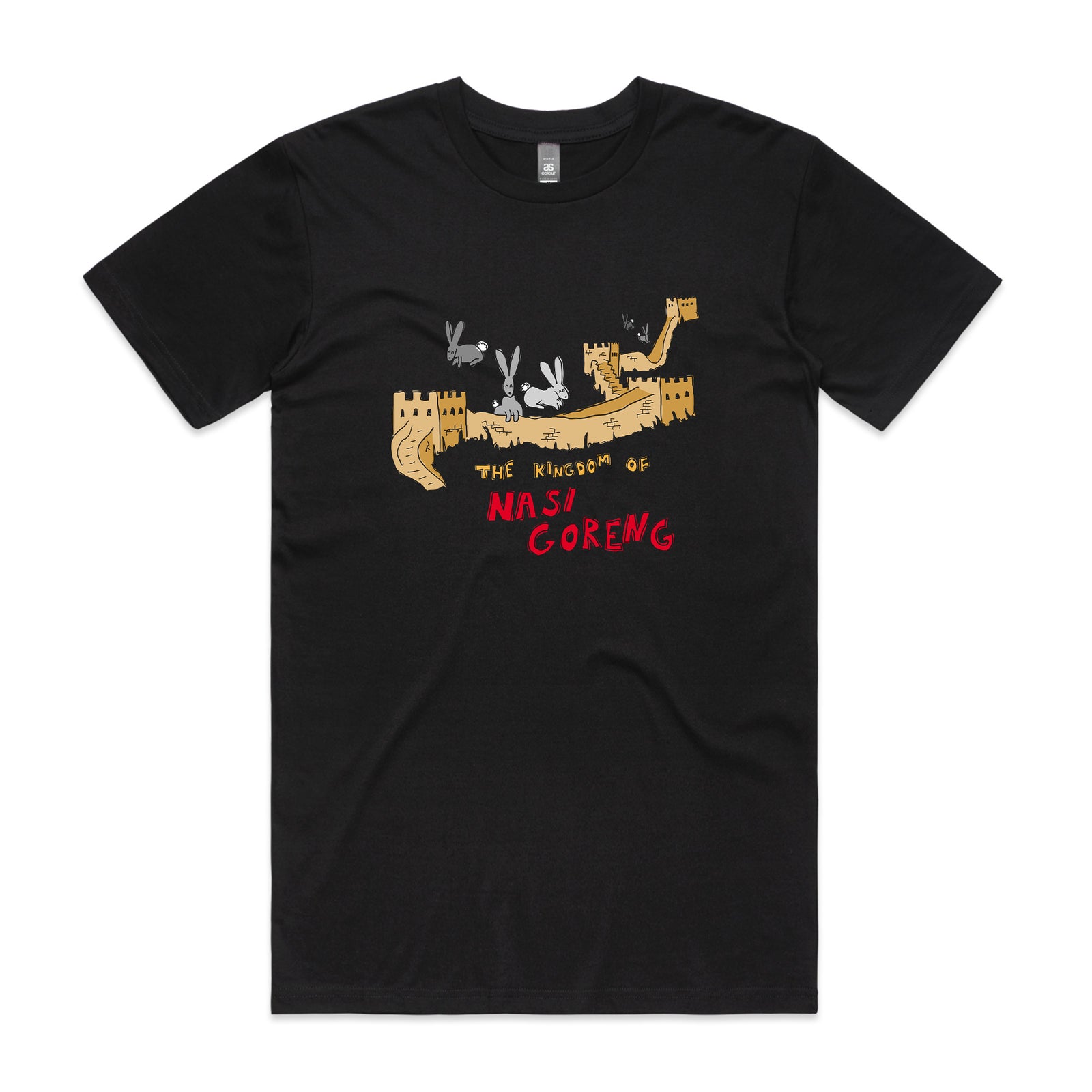 Nasi Goreng Tee