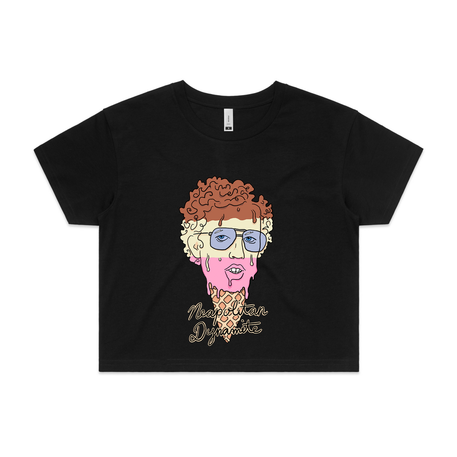 Neapolitan Dynamite Tee
