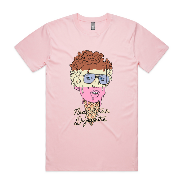 Neapolitan Dynamite Tee