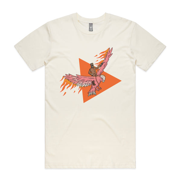 Ned Kelly Galah Tee