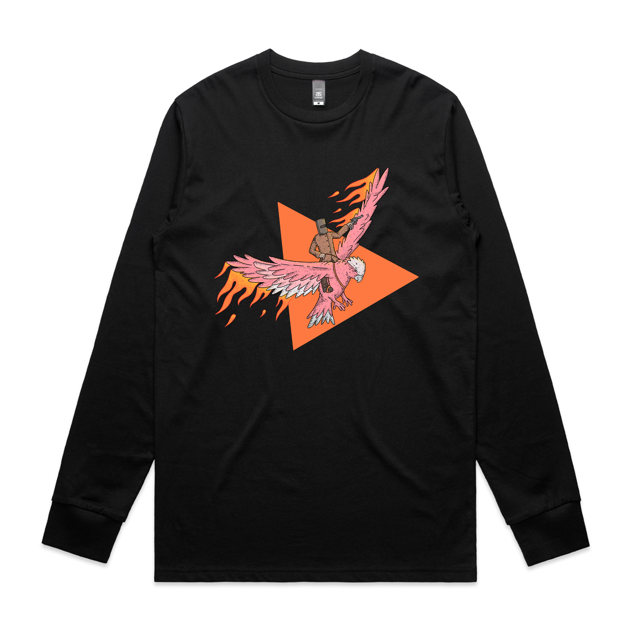 Ned Kelly Galah Tee