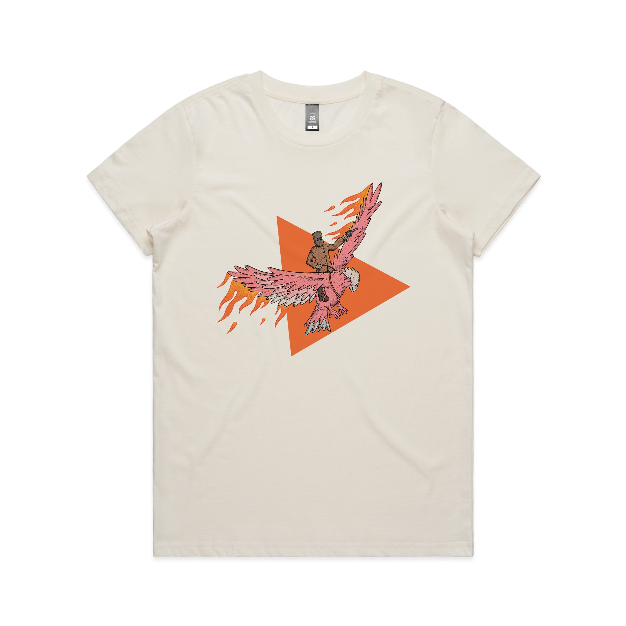 Ned Kelly Galah Tee