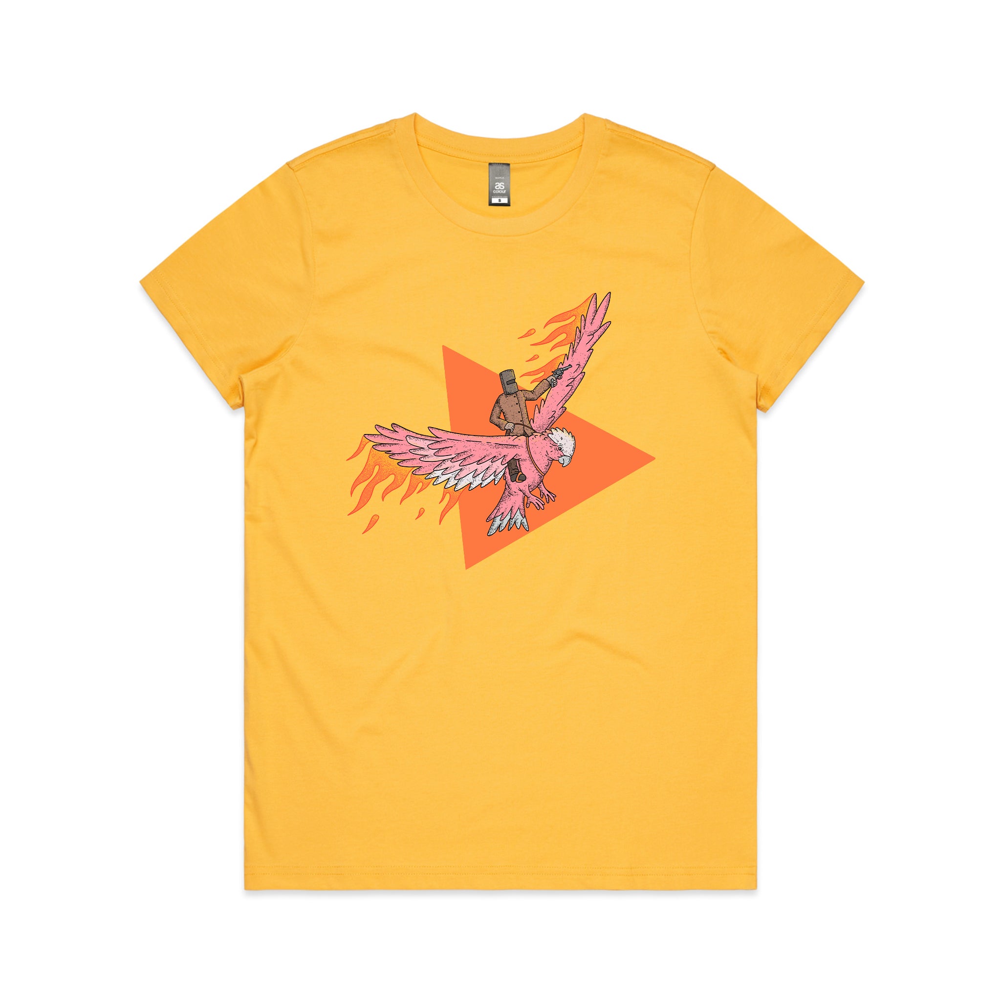 Ned Kelly Galah Tee