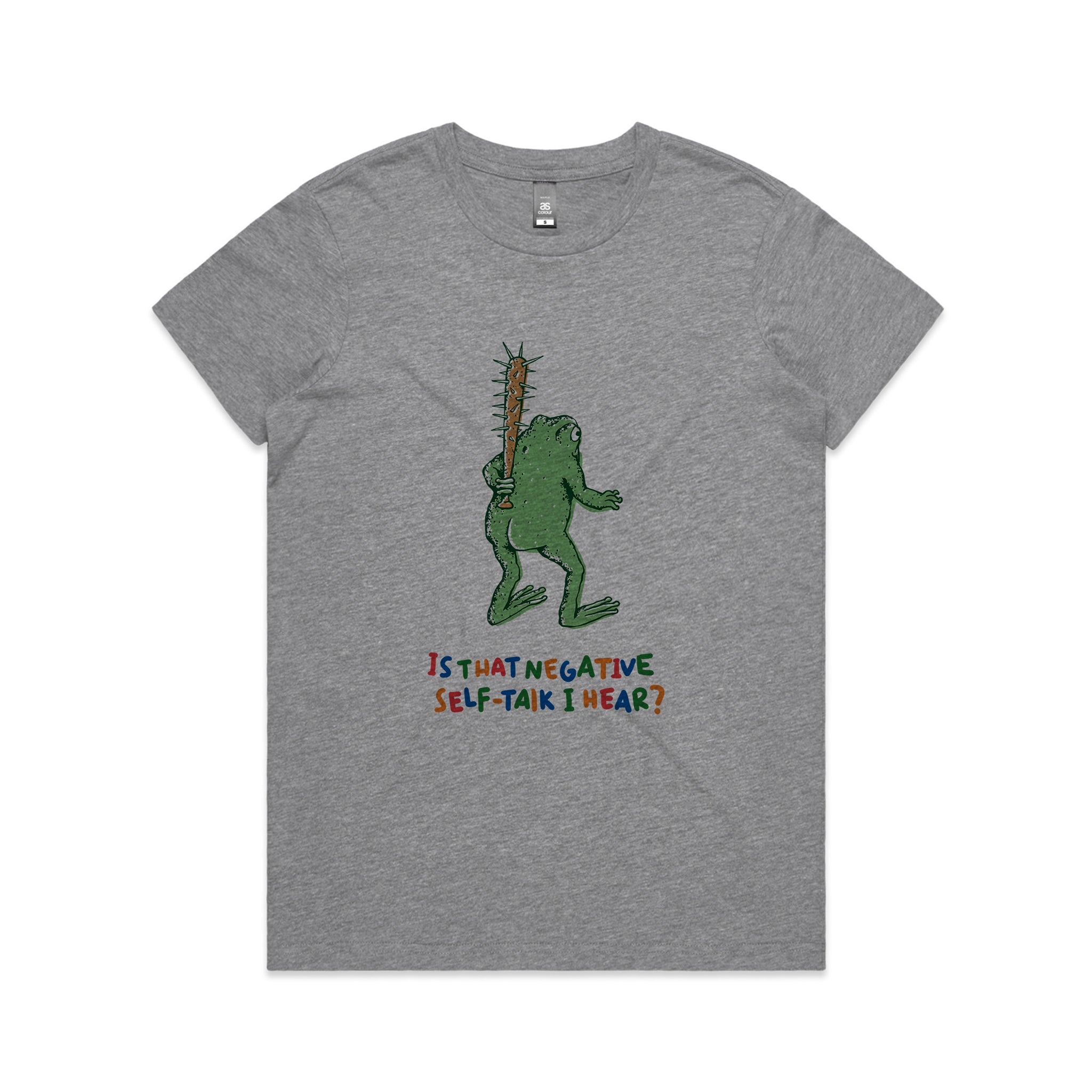 Negative Self Talk Tee