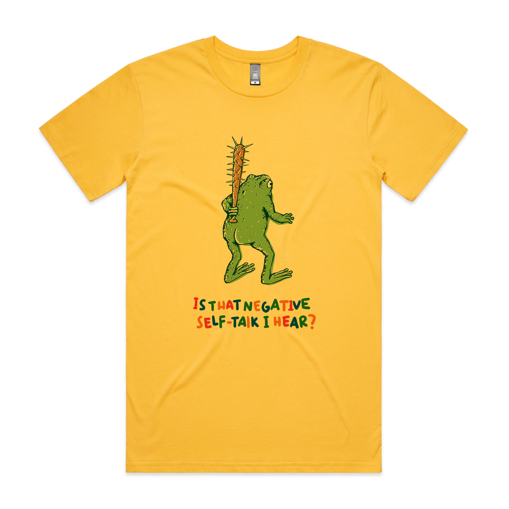 Negative Self Talk Tee