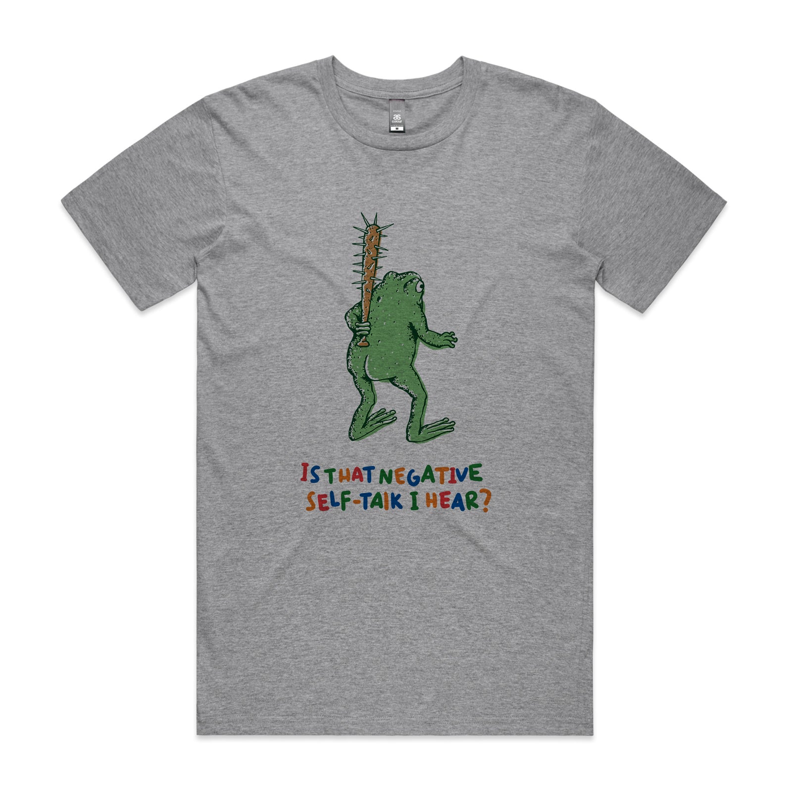 Negative Self Talk Tee