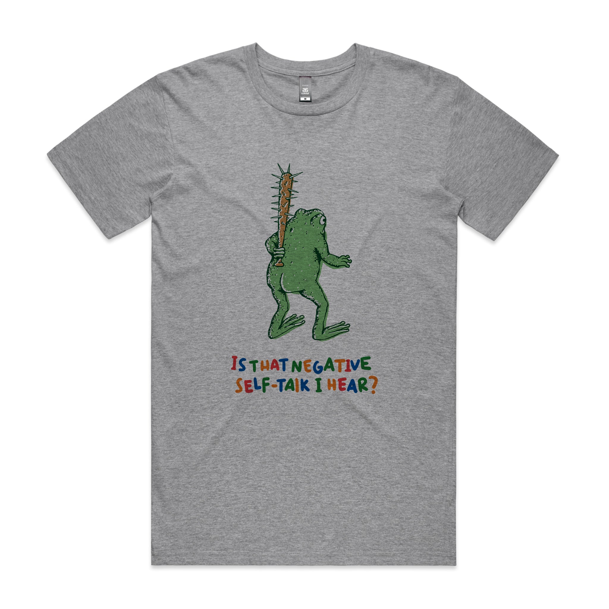 Negative Self Talk Tee