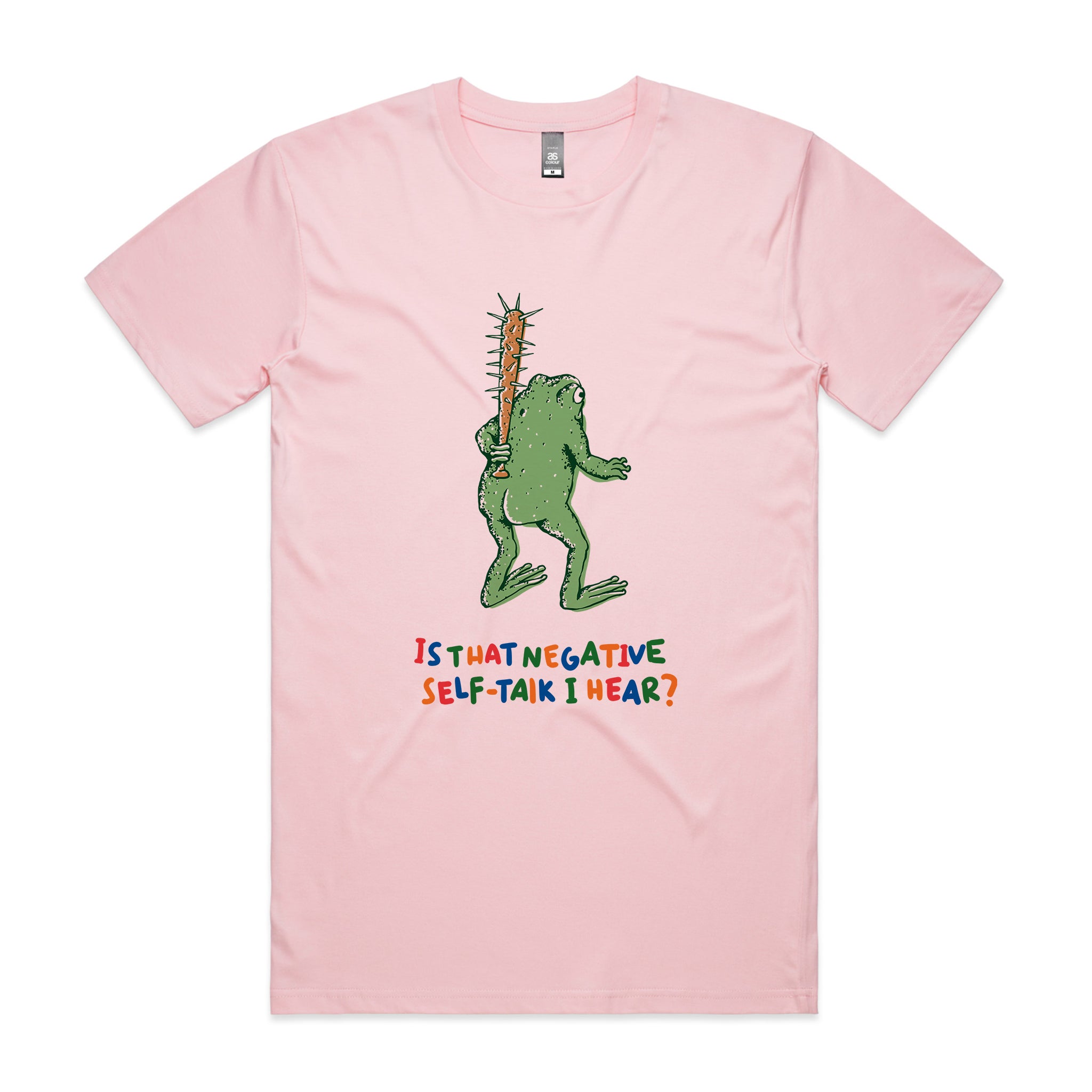 Negative Self Talk Tee