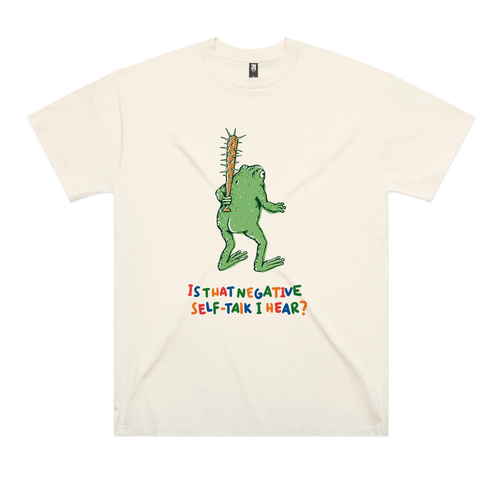 Negative Self Talk Tee