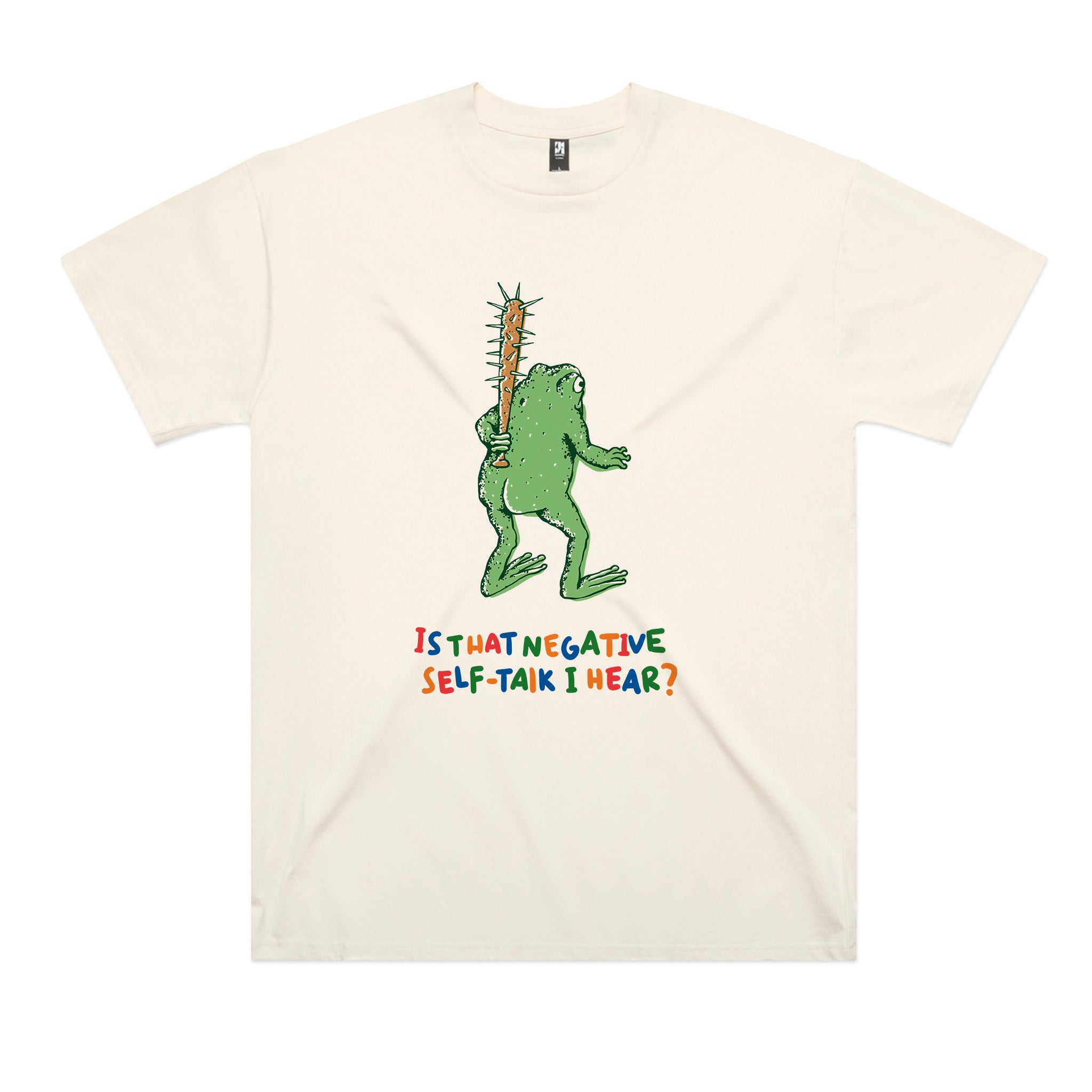 Negative Self Talk Tee