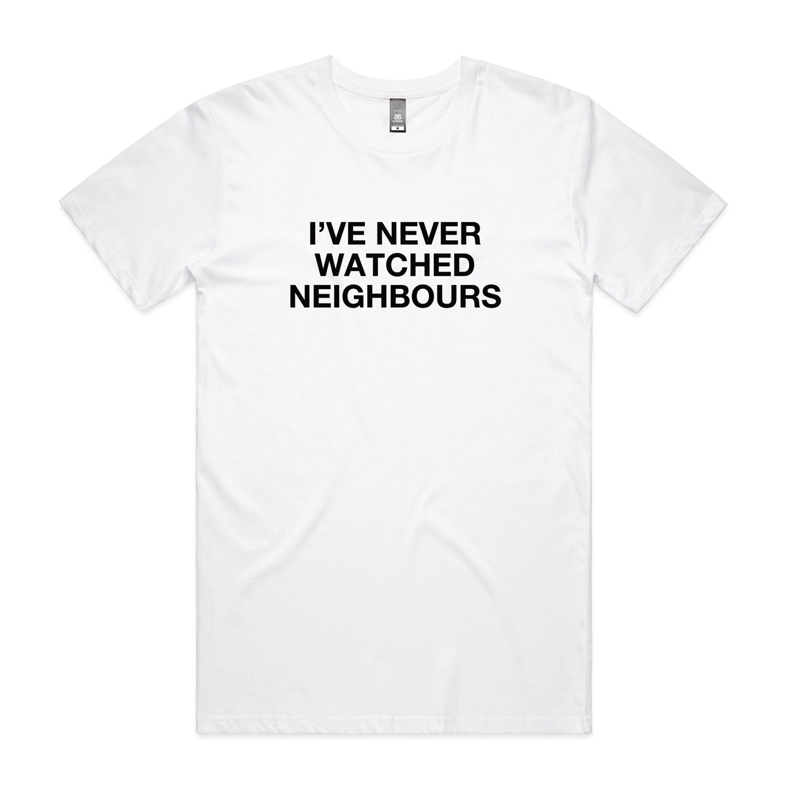 Neighbours TV Tee