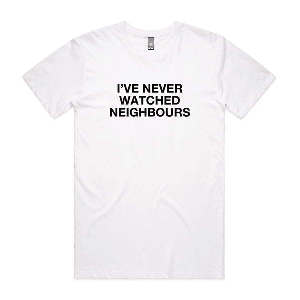 Neighbours TV Tee