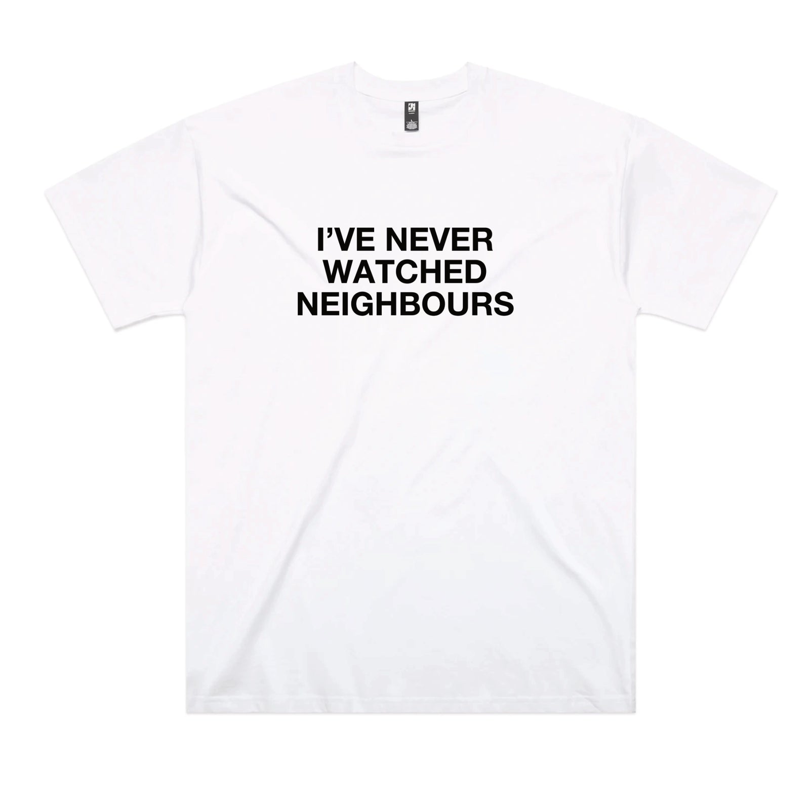 Neighbours TV Tee
