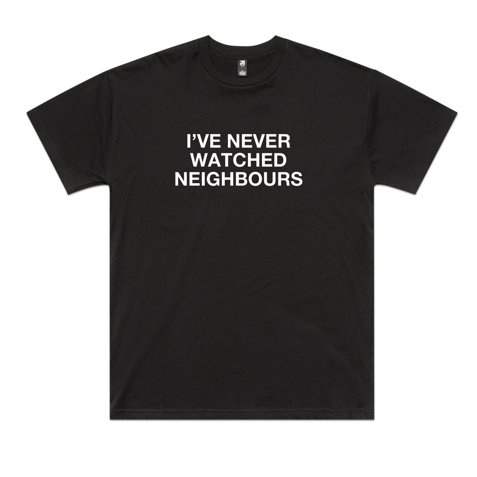 Neighbours TV Tee