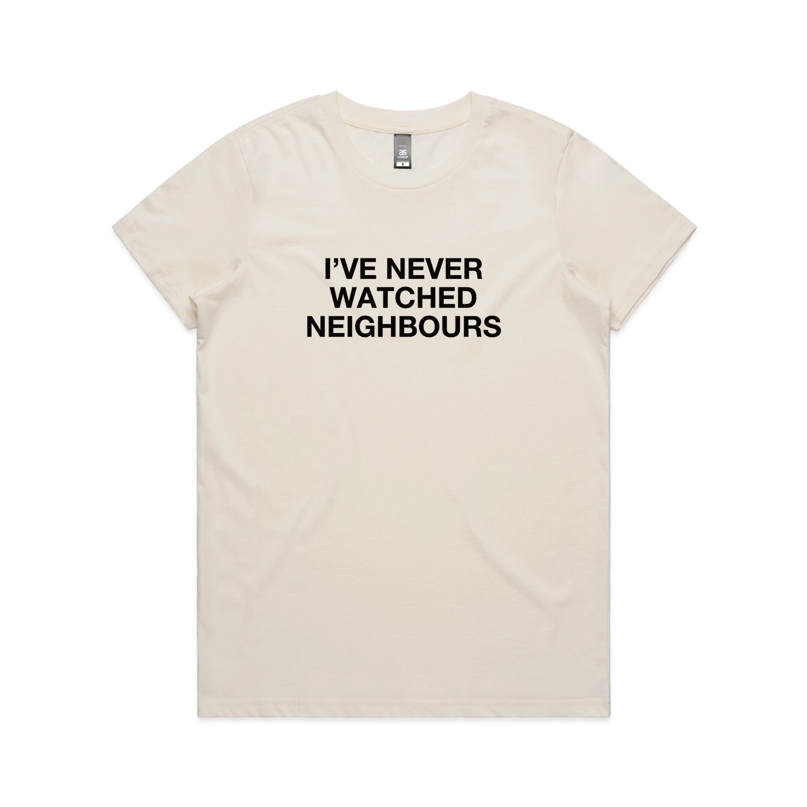 Neighbours TV Tee