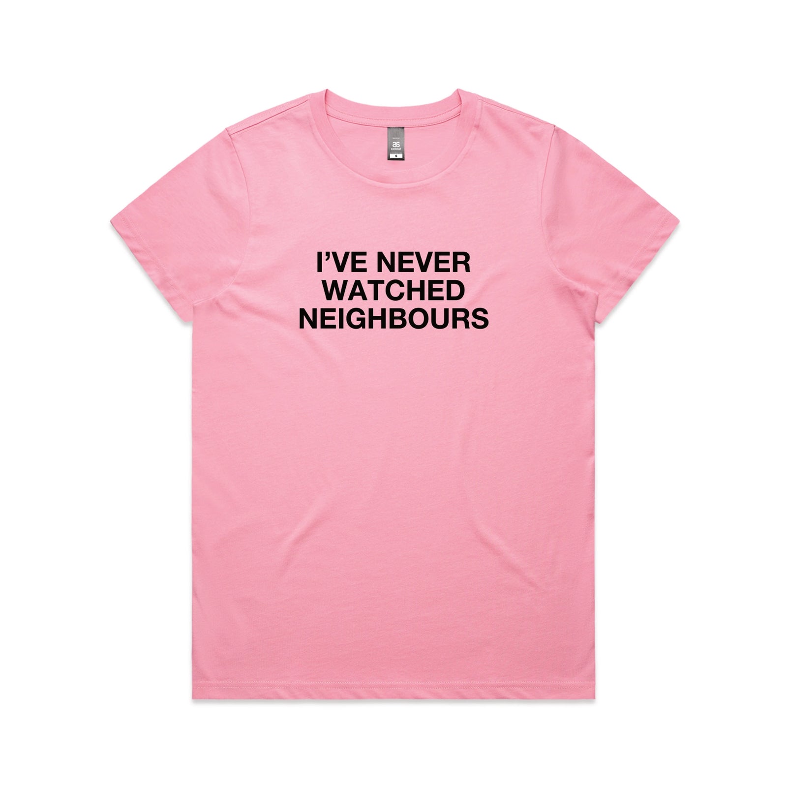 Neighbours TV Tee