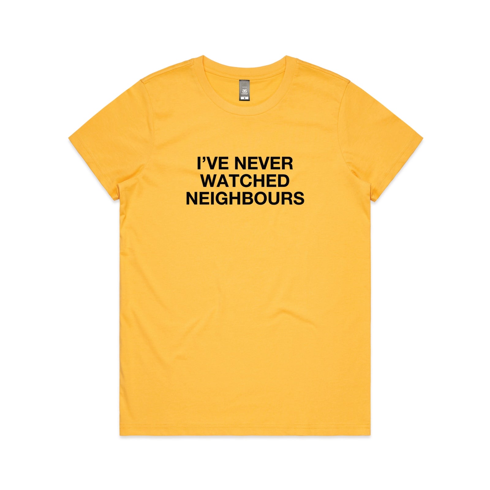 Neighbours TV Tee