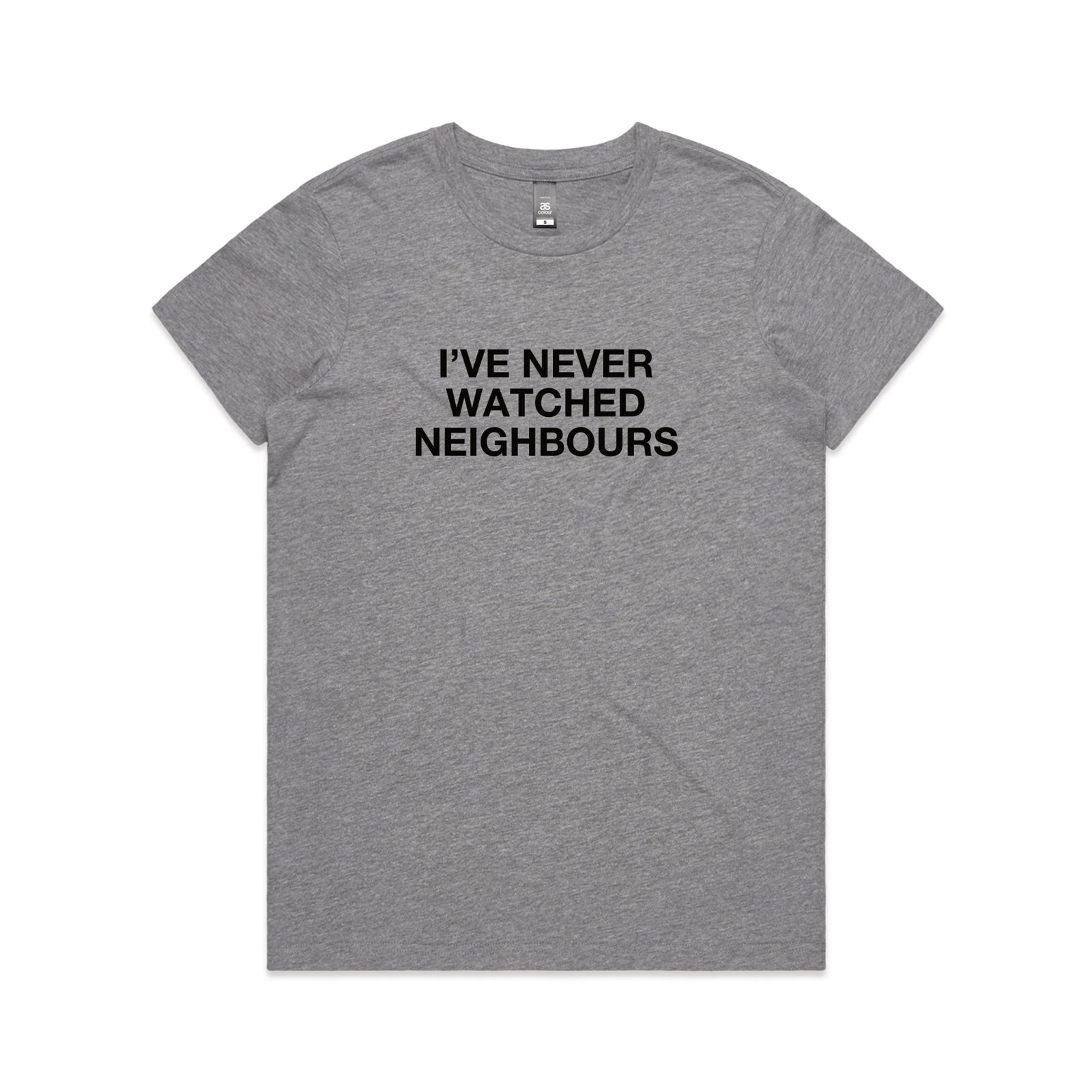 Neighbours TV Tee