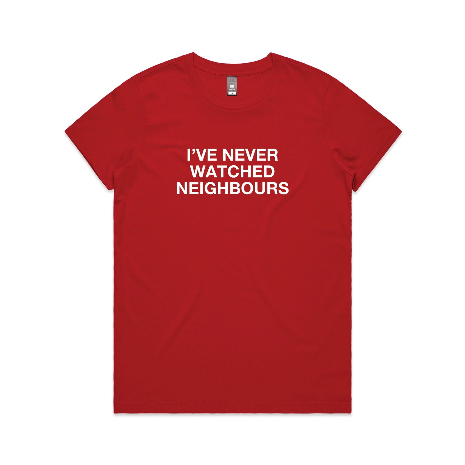 Neighbours TV Tee