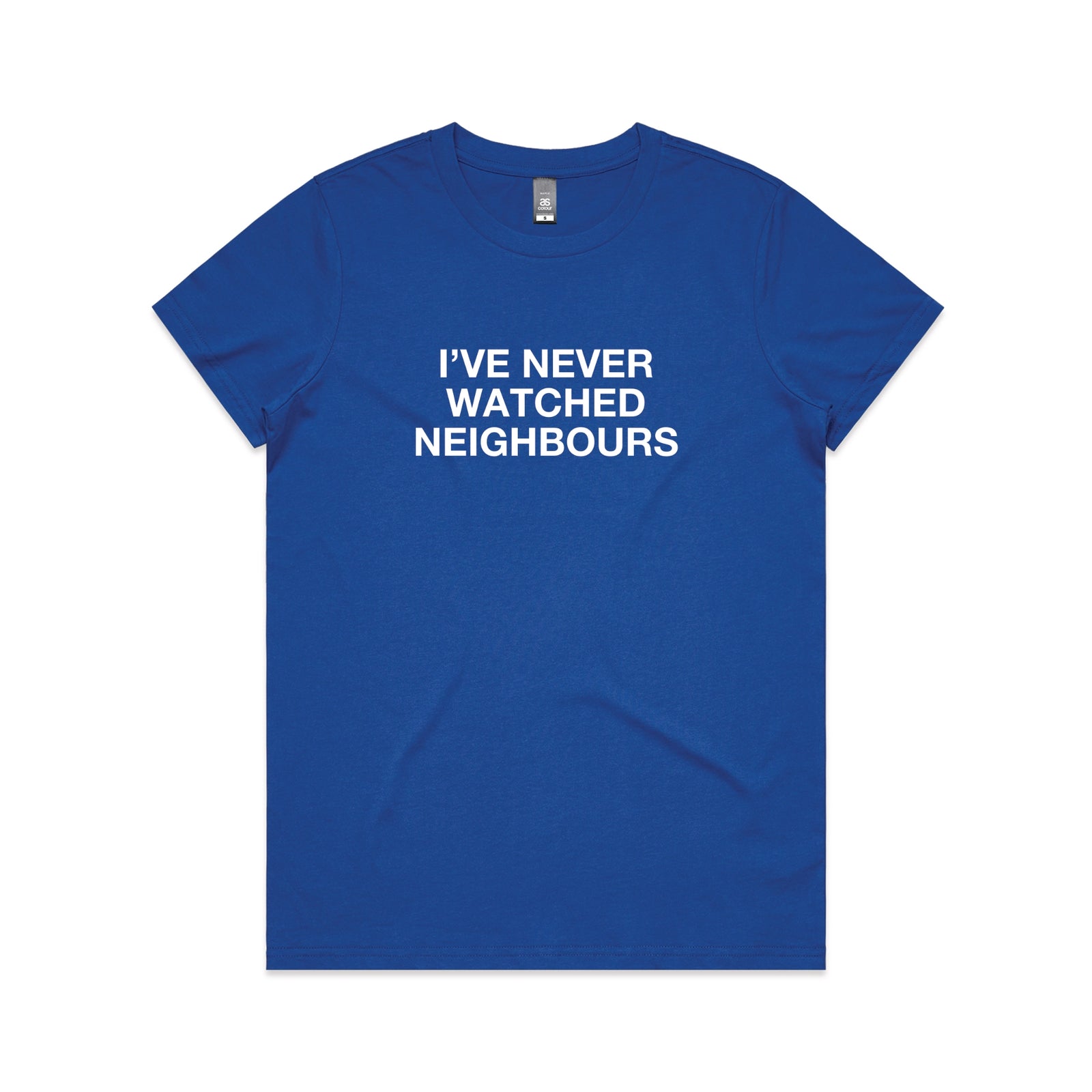 Neighbours TV Tee