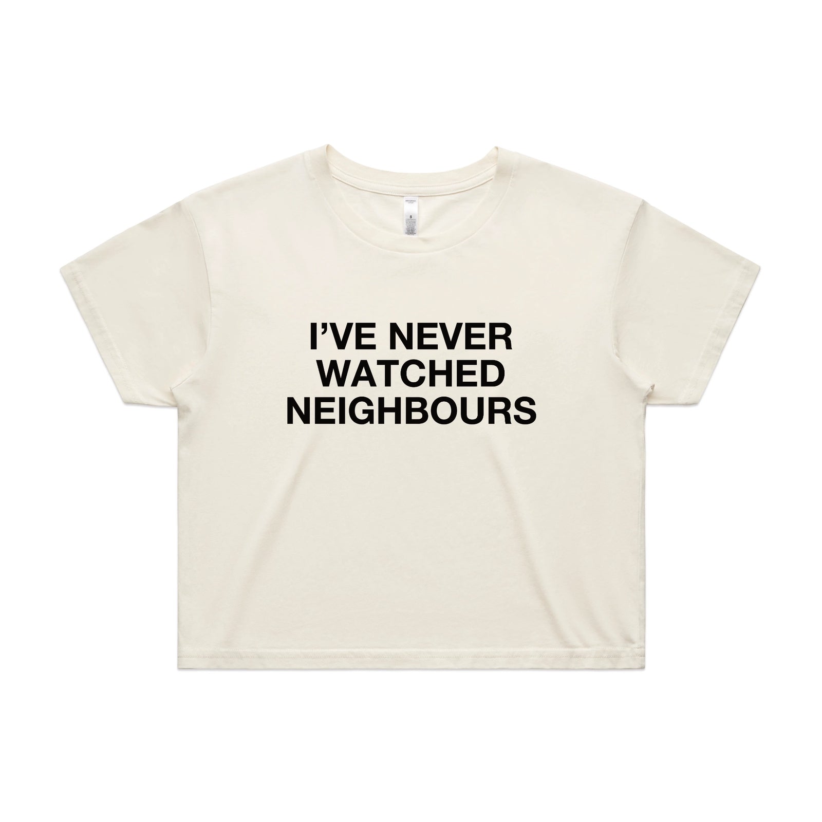 Neighbours TV Tee