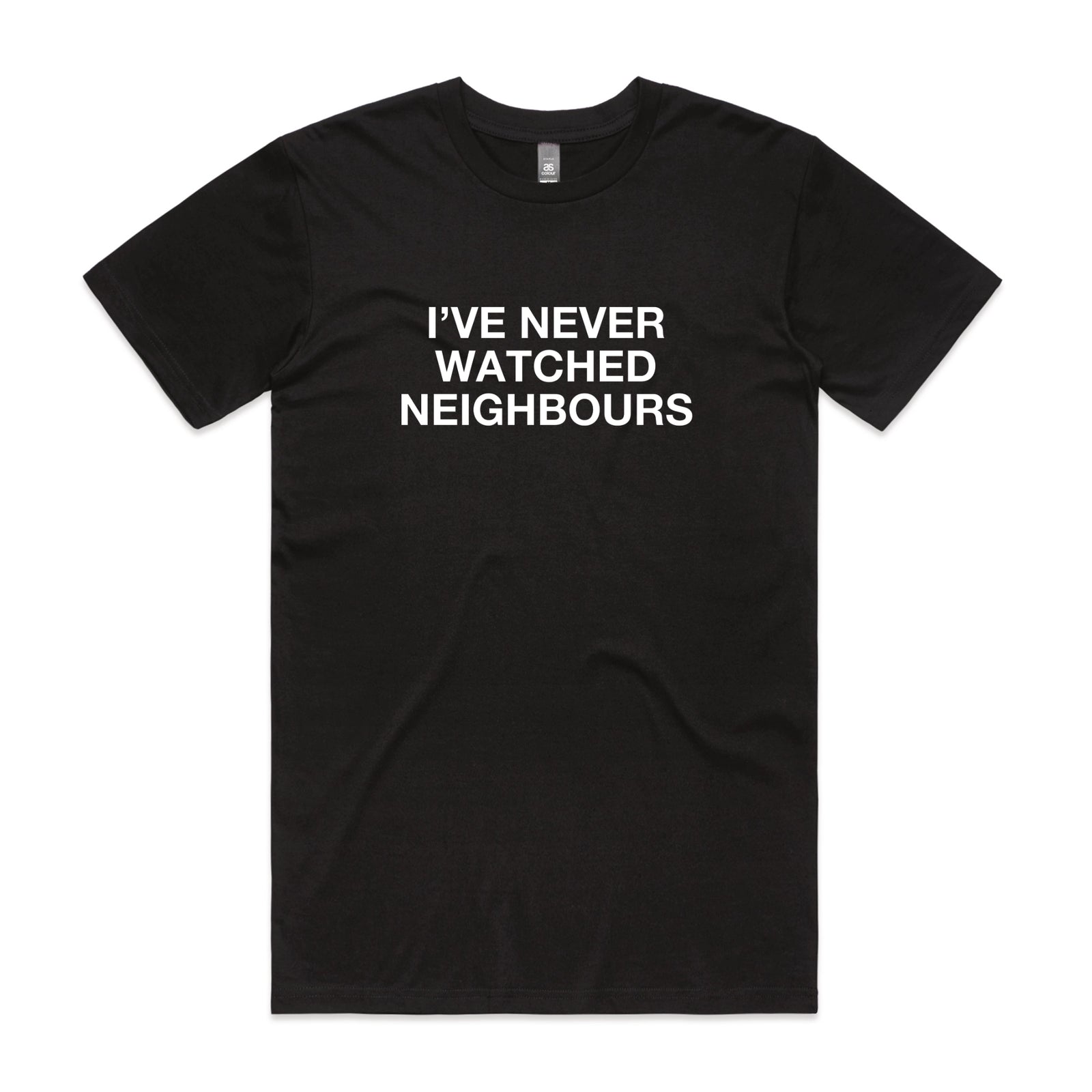 Neighbours TV Tee