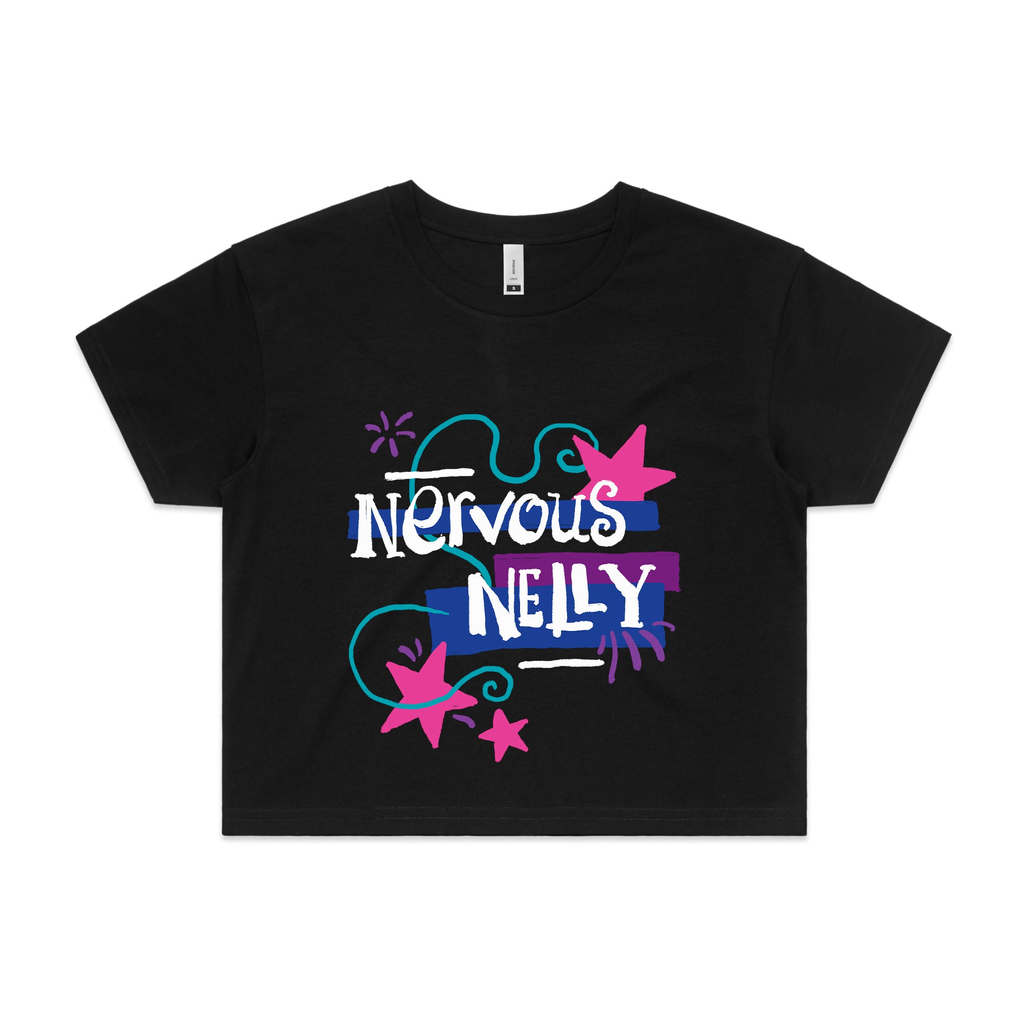 Nervous Nelly Tee