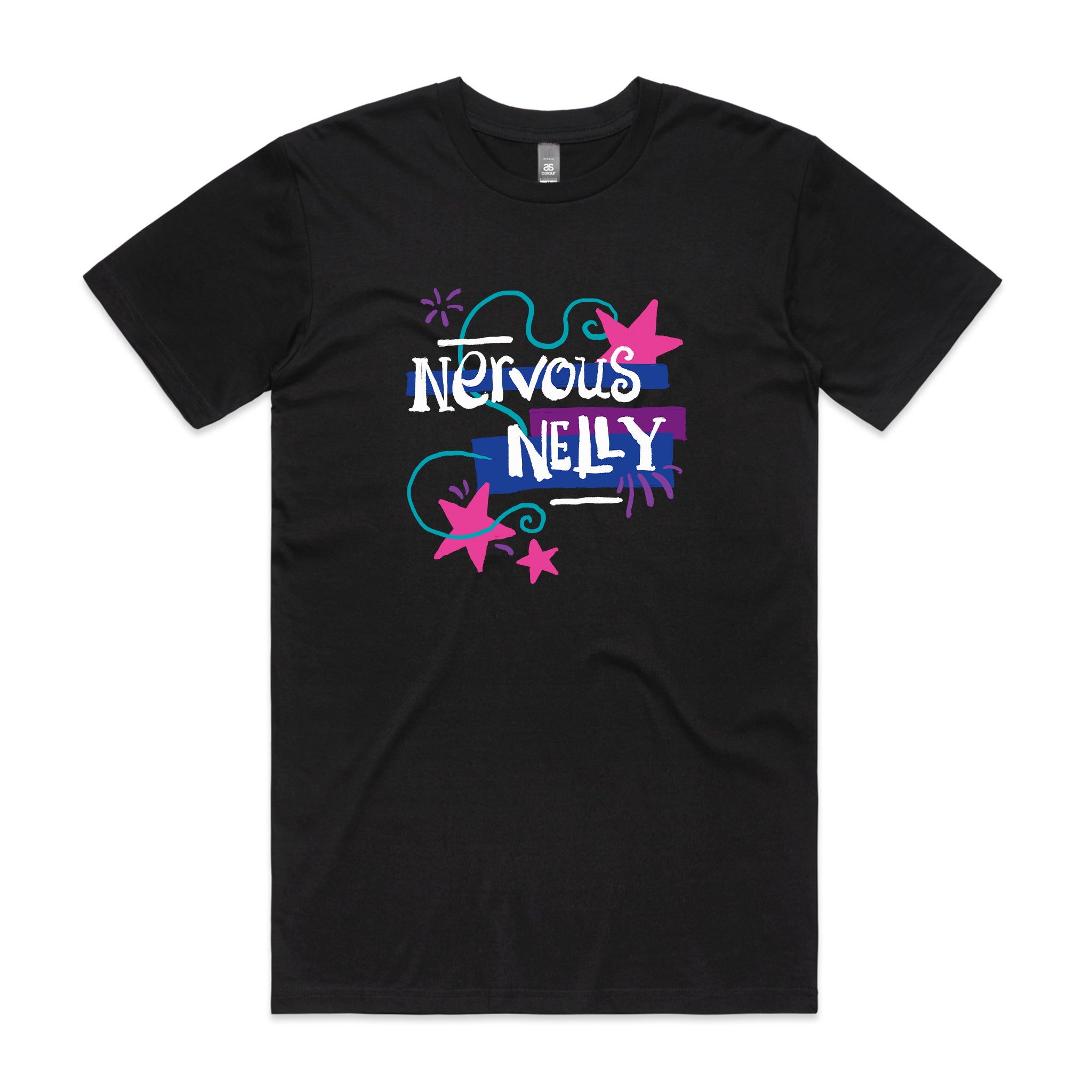 Nervous Nelly Tee