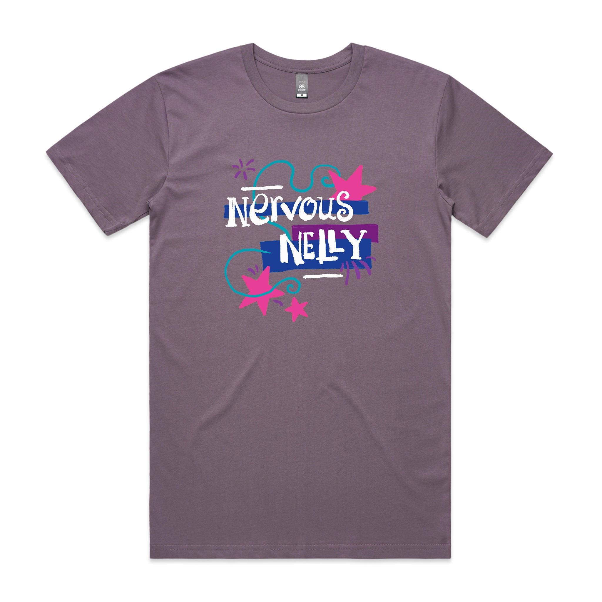 Nervous Nelly Tee