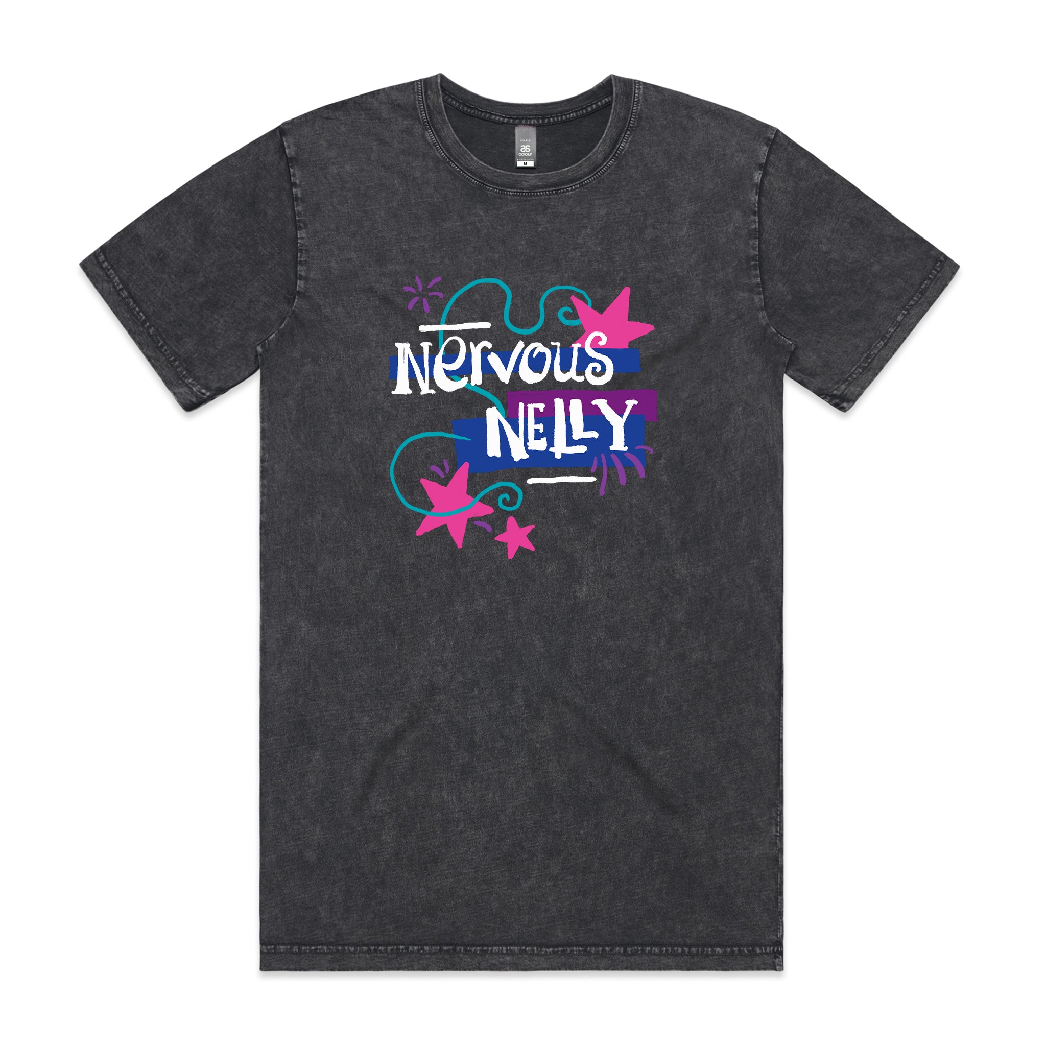 Nervous Nelly Tee