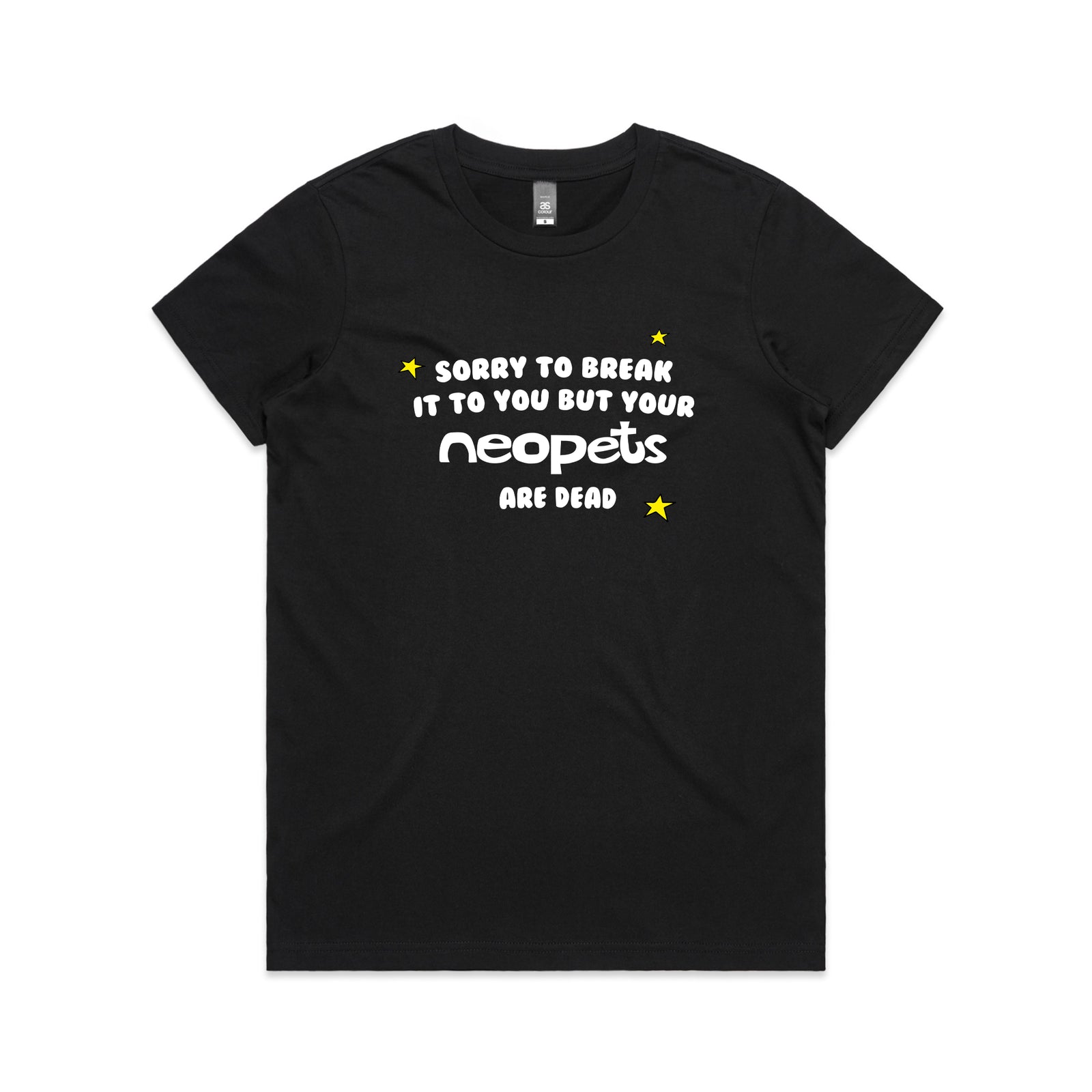 Your Neopets Are Dead Tee