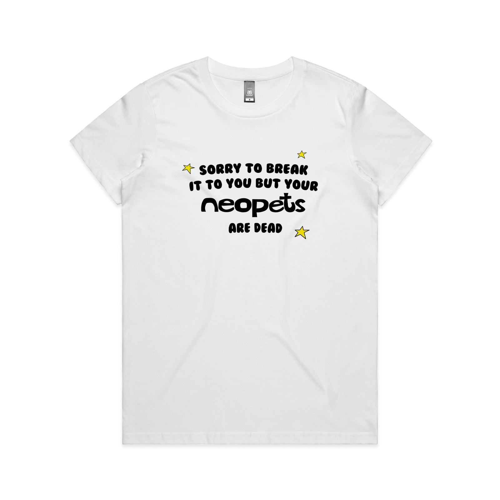 Your Neopets Are Dead Tee