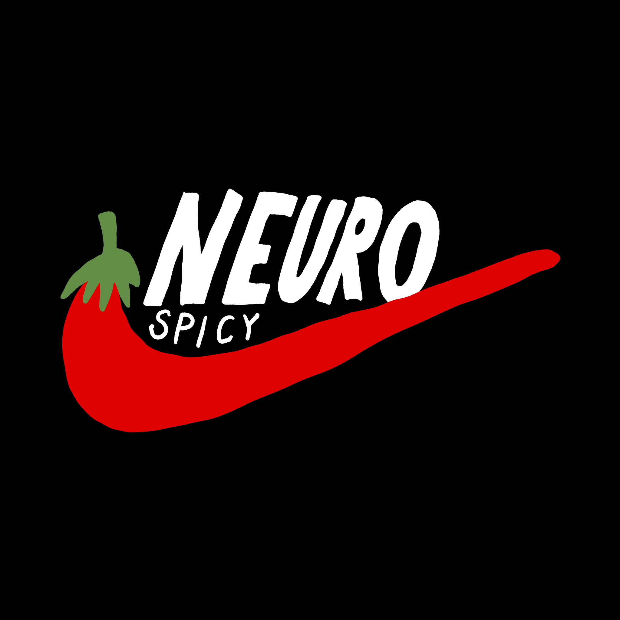 Neuro Spicy Tee