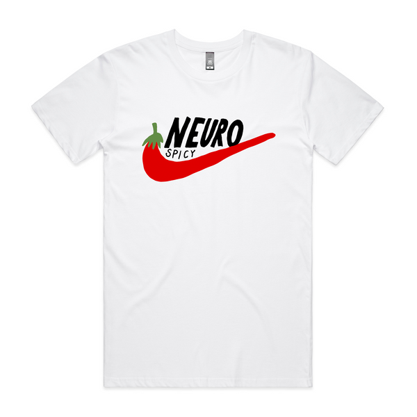 Neuro Spicy Tee